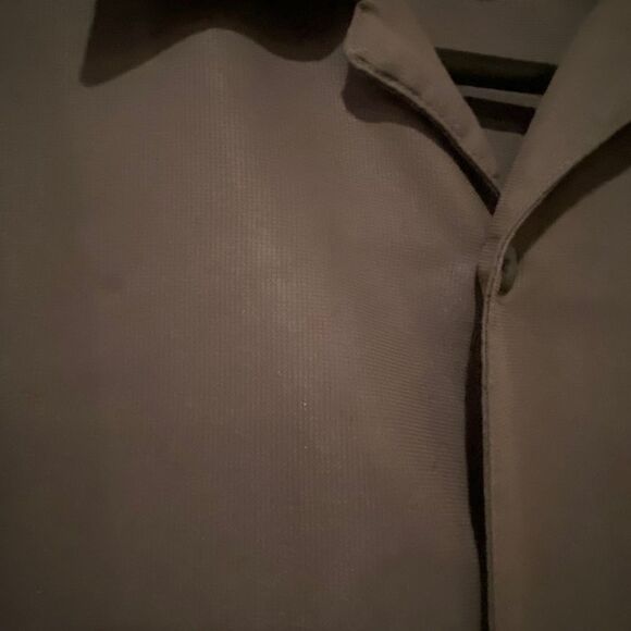 Geoffrey Beene Short Sleeve Button Up - Picture 4 of 8